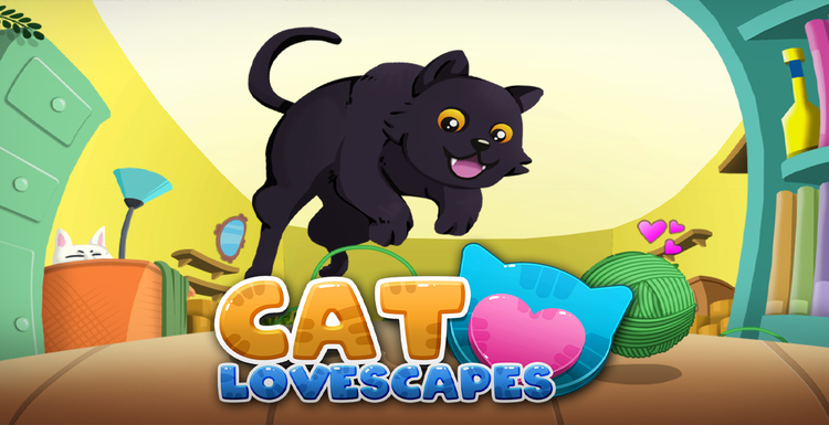 Image Cat Lovescapes