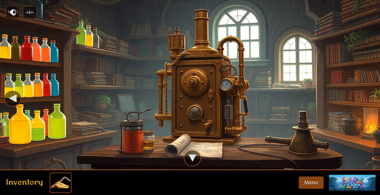 Image The Forgotten Castle Escape