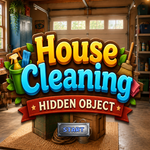 House Cleaning: Hidden Object