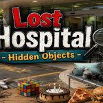 Lost Hospital: Hidden Objects