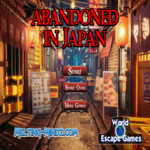 Abandoned In Japan