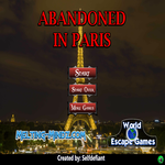 Abandoned In Paris