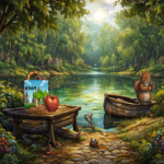 Abandoned Picnic Park Escape