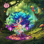 Accursed Enchanted Fairy