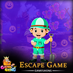 Active Spade Boy Escape