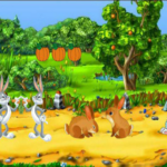 Adorable Bunny Room Escape