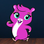 Adorable Hamster Escape Adventure