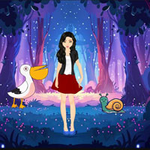Adventure Jungle Girl Escape