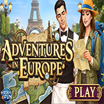Adventures In Europe