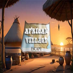 African Village Escape