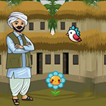 Agriculturist Seeks Bullock Cart