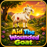 Aid The Wounded Goat