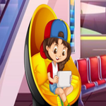 Airport Escape Games2Mad