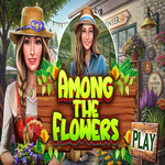 Among The Flowers