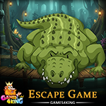 Angry Crocodile Escape