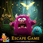 Angry Mini Beast Escape