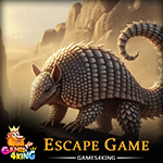 Armadillo Lizard Escape