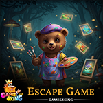 Artistic Bear Rescue