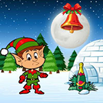 Assist Elf To Find Friend