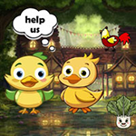 Assist Sad Duck Babies