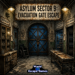 Asylum Sector 9 Evacuation Gate Escape