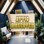 Attic Makeover