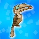 Austens Brown Hornbill Rescue