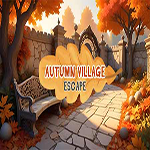 Autumn Village Escape