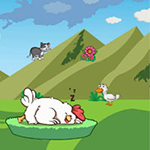 Awaken The Sleeping Hen