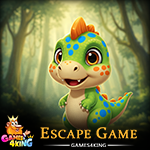 Baby Dinosaur Escape