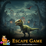 Baby Dinosaur Keeper Rescue Escape