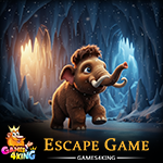 Baby Mammoth Escape