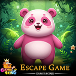 Baby Panda Toy Escape