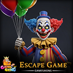 Balloon Clown Escape