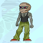 Bandaged Warrior Rescue