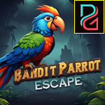 Bandit Parrot Escape