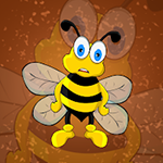 Beaten Honey Bee Hungry Escape