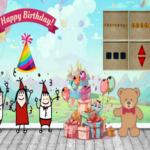 Birthday Girl Zivara Escape