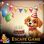 Birthday Puppy Escape