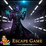 Black Hole Scientist Escape