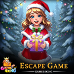 Blissful Girl Escape