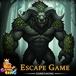 Bloodmoon Beast Forest Escape