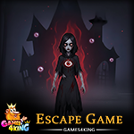 Bloody Eye Girl Escape
