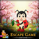 Blossom Ladybug Escape