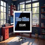 Blue Office Escape