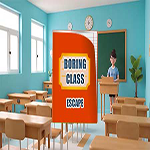 Boring Class Escape