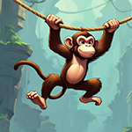 Bouncing Monkey Rescue