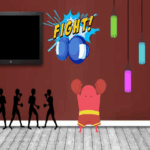 Boxing Room Escape