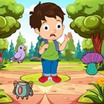 Boy Lost His Way Home