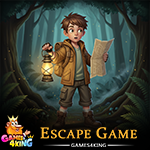 Boy Maze Escape